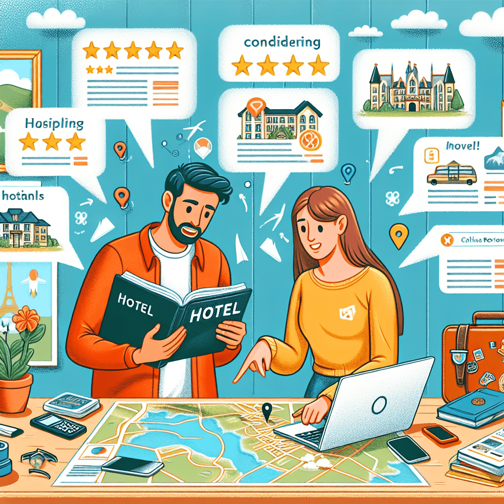 How to Choose the Best Hotels for Your Next Vacation: Expert Tips and Reviews