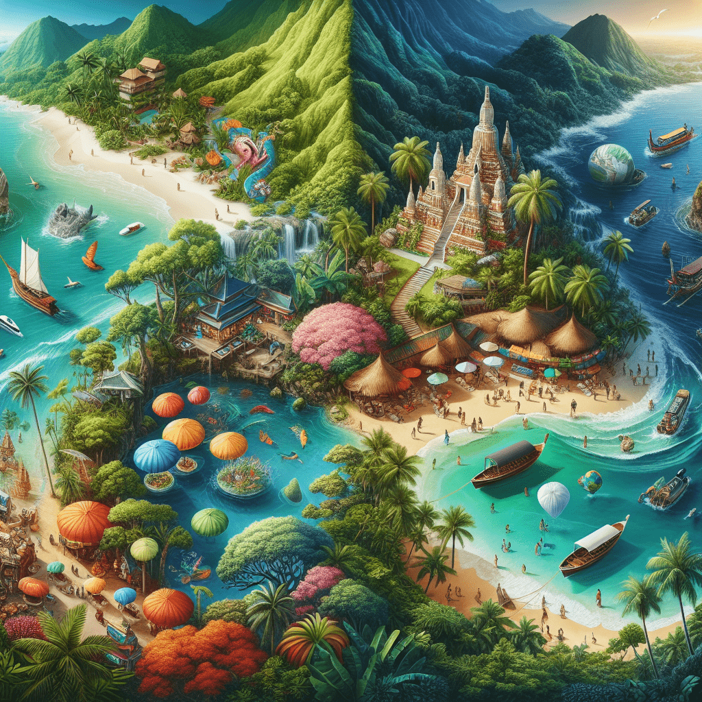 Discover the Best Tropical Destinations for Your Next Vacation